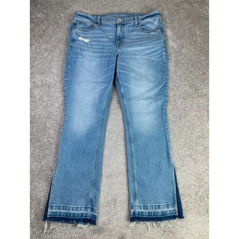 American Eagle ‘90s Skinny Kick Jeans Women’s 16